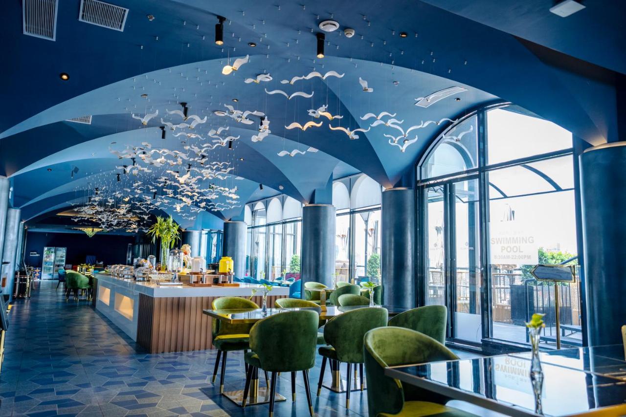 Ocean Hotel Phnom Penh Eksteriør billede