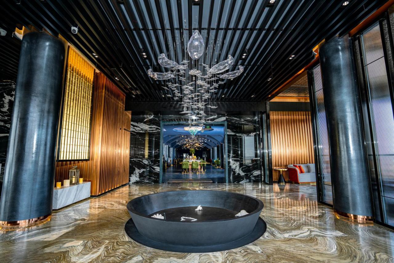 Ocean Hotel Phnom Penh Eksteriør billede