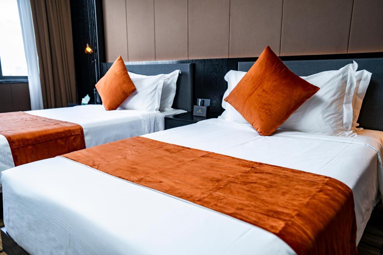 Ocean Hotel Phnom Penh Eksteriør billede
