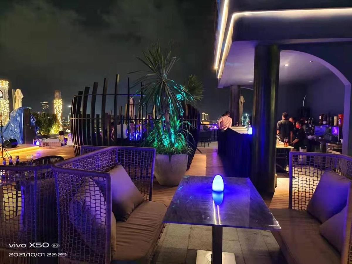 Ocean Hotel Phnom Penh Eksteriør billede