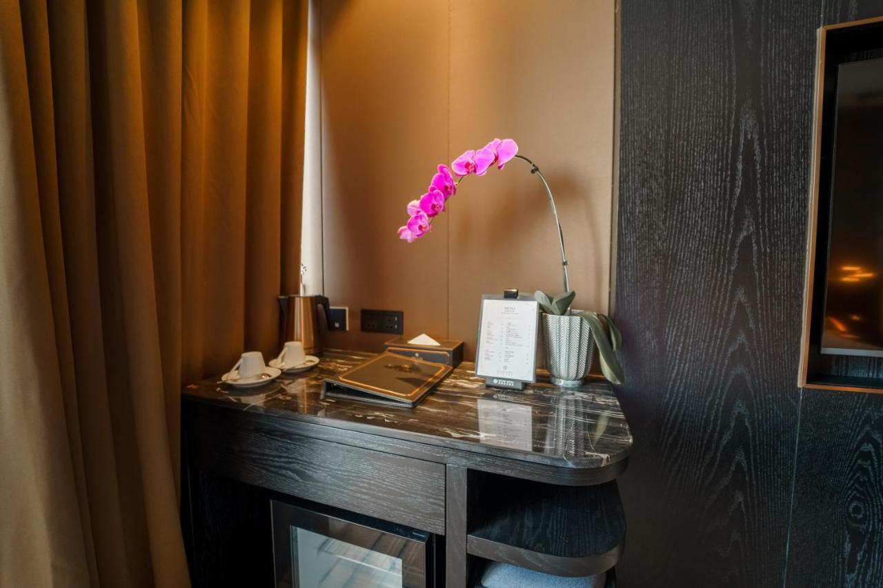 Ocean Hotel Phnom Penh Eksteriør billede
