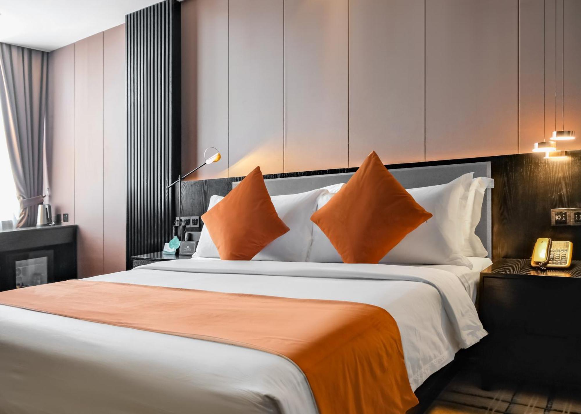 Ocean Hotel Phnom Penh Eksteriør billede