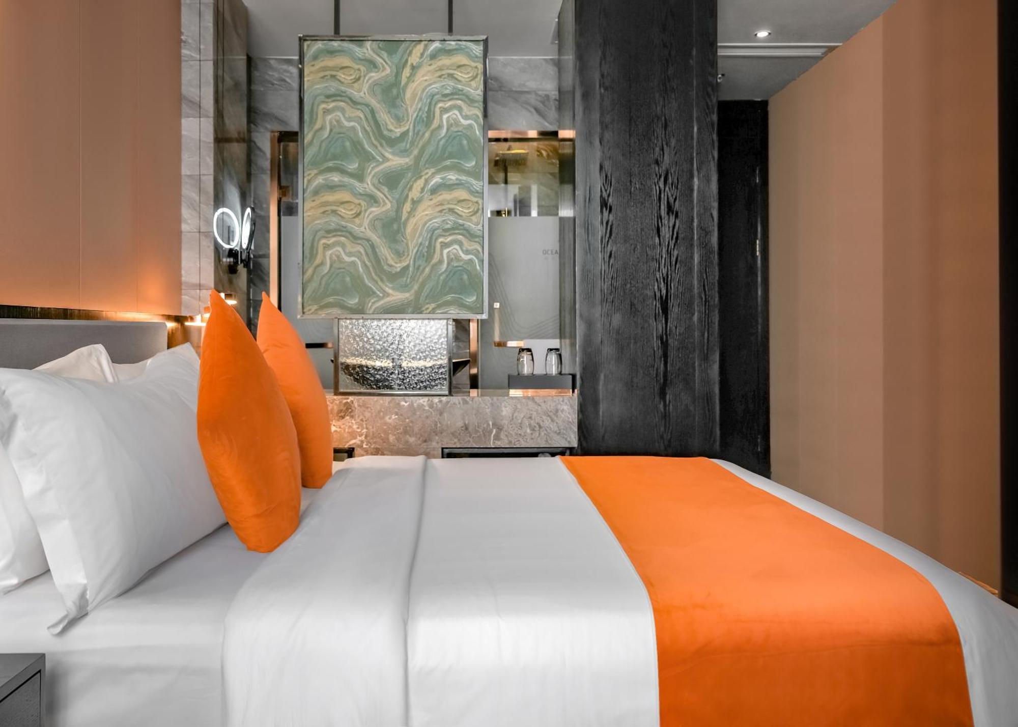 Ocean Hotel Phnom Penh Eksteriør billede